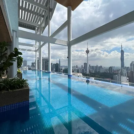 Sweetness Studio Klcc View